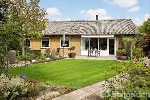 Villa på Allerupvej 20, 6520 Toftlund
