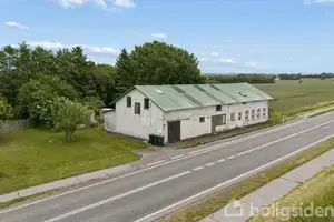 Villa på Skelbyvej 12, 4160 Herlufmagle