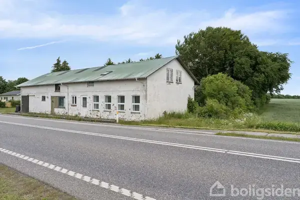 Villa på Skelbyvej 12, 4160 Herlufmagle