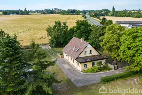 Villa på Storstrømsvej 110, 4840 Nørre Alslev