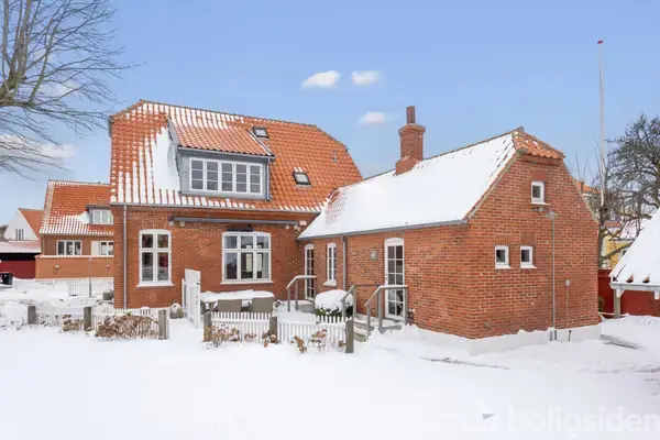 Villa på Søndervej 10, 9990 Skagen