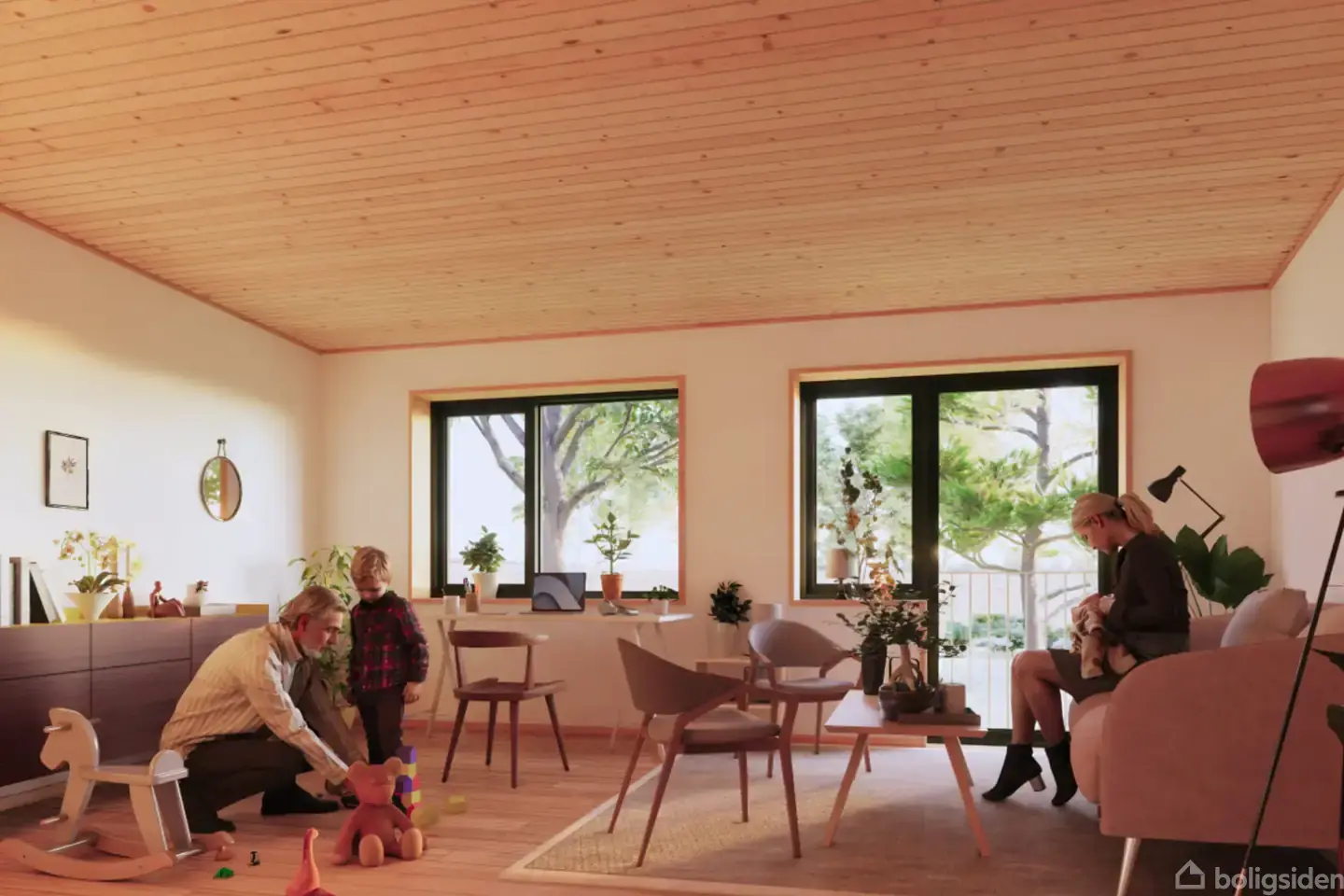 Rækkehus på Årvågen 84, 4600 Køge