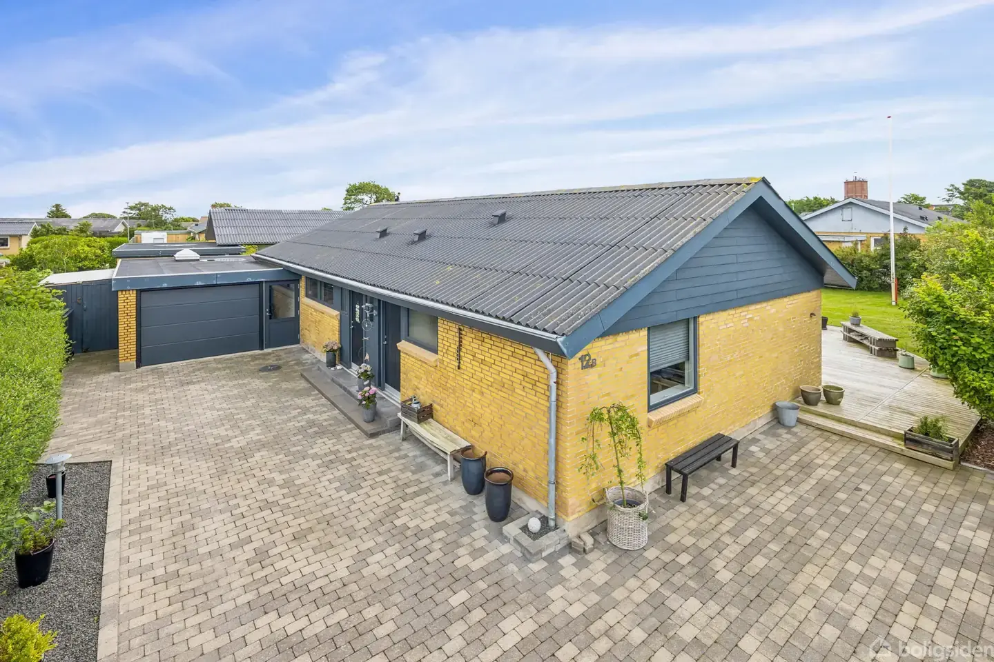 Villa på Markvænget 12B, 7700 Thisted