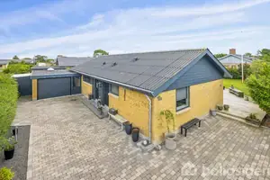 Villa på Markvænget 12B, 7700 Thisted