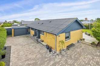 Villa på Markvænget 12B, Tingstrup, 7700 Thisted