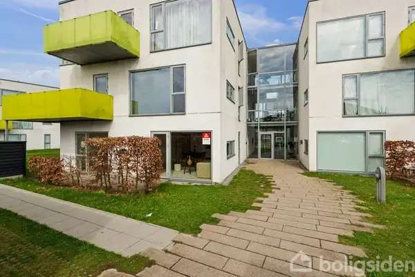 Ejerlejlighed på Guldborgvej 5, st. tv., 2660 Brøndby Strand