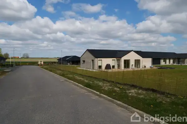 Helårsgrund på Sejlinghøjen 20, 8600 Silkeborg