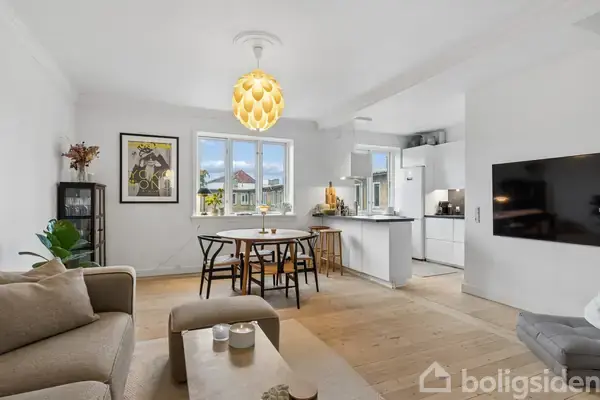 Ejerlejlighed på Bogholder Allé 41, 2. tv., 2720 Vanløse