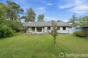 Fritidsbolig på Bygtoften 1, 3370 Melby
