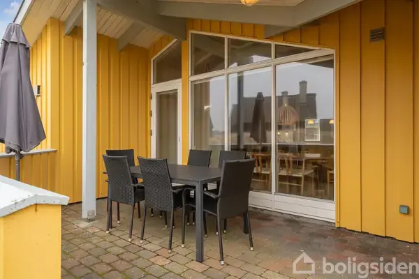 Fritidsbolig på Sønder Digevej 4, 6857 Blåvand
