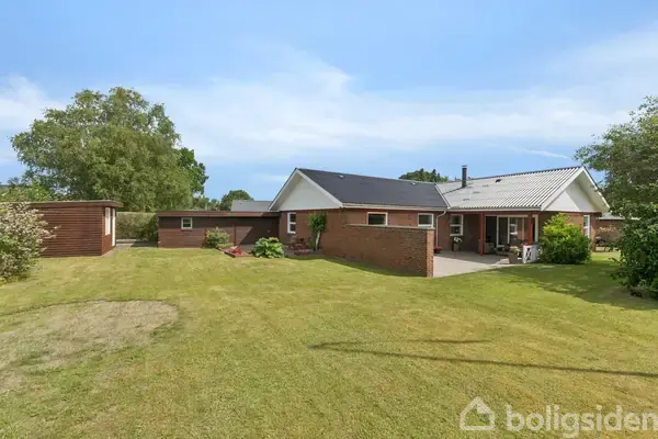 Villa på Stenholt 7, 9560 Hadsund