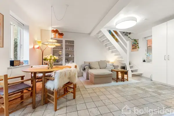 Ejerlejlighed på Dronningensgade 68B, 5000 Odense C