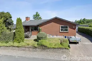 Villa på Poppelvej 17, 4760 Vordingborg