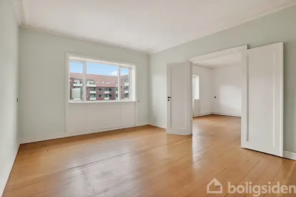Ejerlejlighed på Østerbrogade 129, 3. th., 2100 København Ø