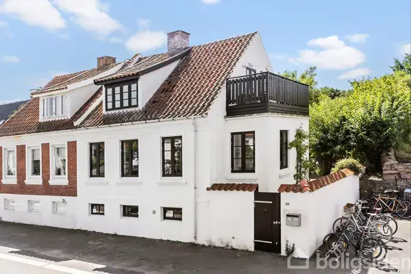 Rækkehus på Strandvejen 61, 3770 Allinge