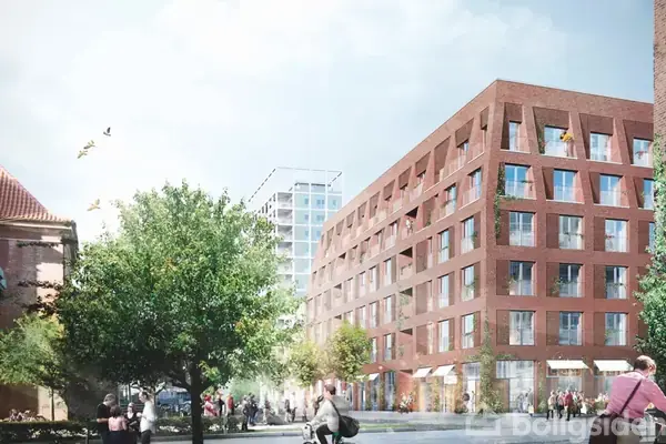 Ejerlejlighed på Kjeld Tolstrups Gade 20, 5. th., 8000 Aarhus C