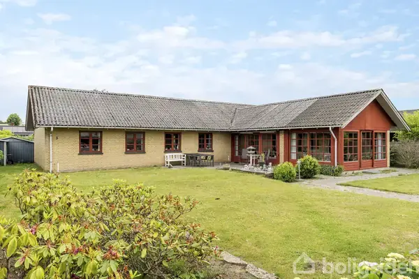 Villa på Jernvænget 3, 3300 Frederiksværk