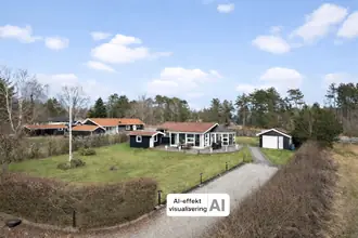 Fritidshus på Svanevej 13, Hou, 9370 Hals