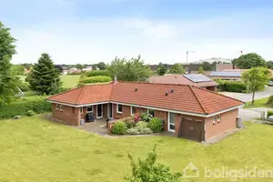 Villa på Flintemarken 27, 7190 Billund