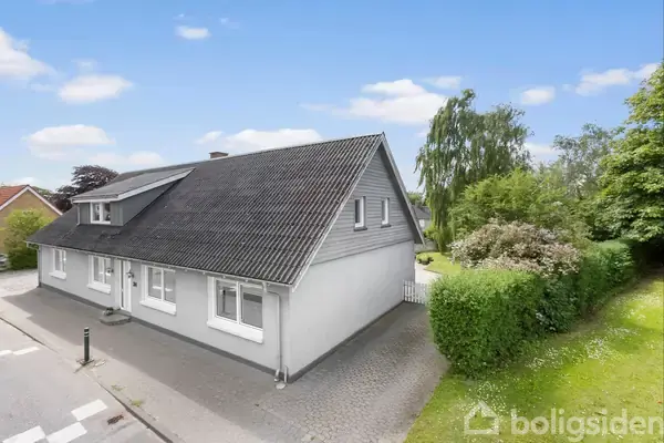 Villa på Ferslev Byvej 34, 9230 Svenstrup J