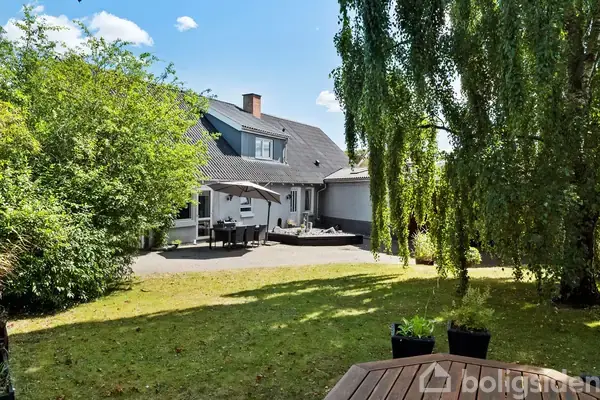 Villa på Ferslev Byvej 34, 9230 Svenstrup J