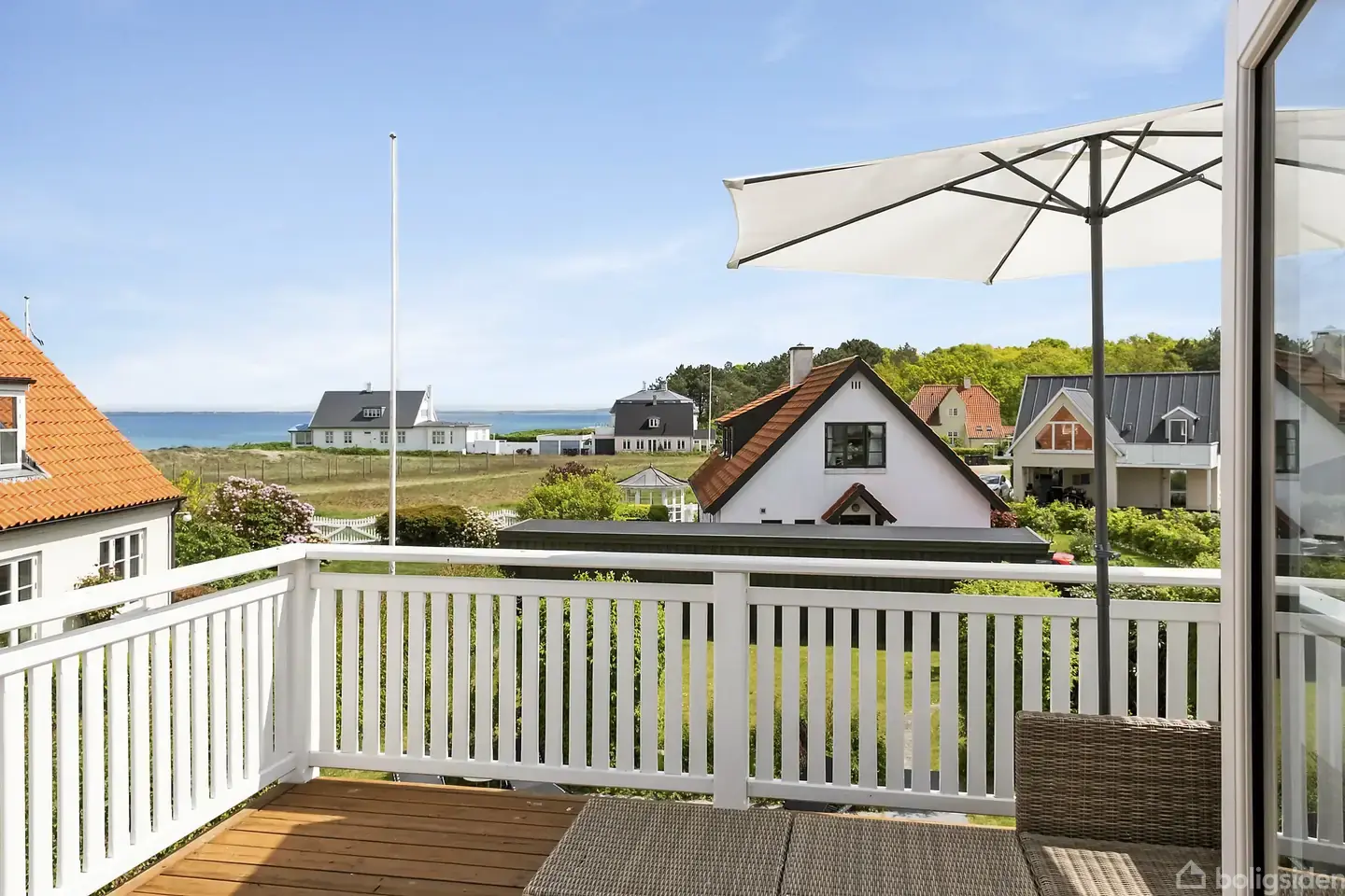Villa på Ole Piis Vej 12A, 3100 Hornbæk