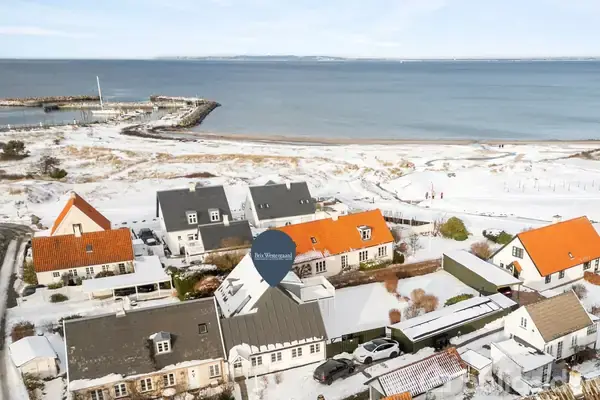 Villa på Ole Piis Vej 12A, 3100 Hornbæk