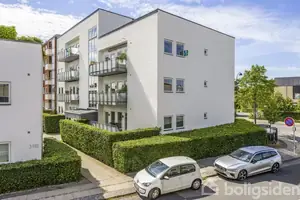Ejerlejlighed på Ordrupvej 39A, 2. th., 2920 Charlottenlund