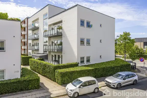 Ejerlejlighed på Ordrupvej 39A, 2. th., 2920 Charlottenlund