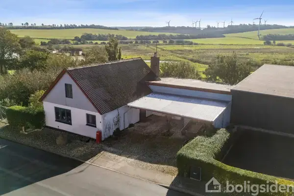 Villa på Morup Møllevej 79, 7755 Bedsted Thy
