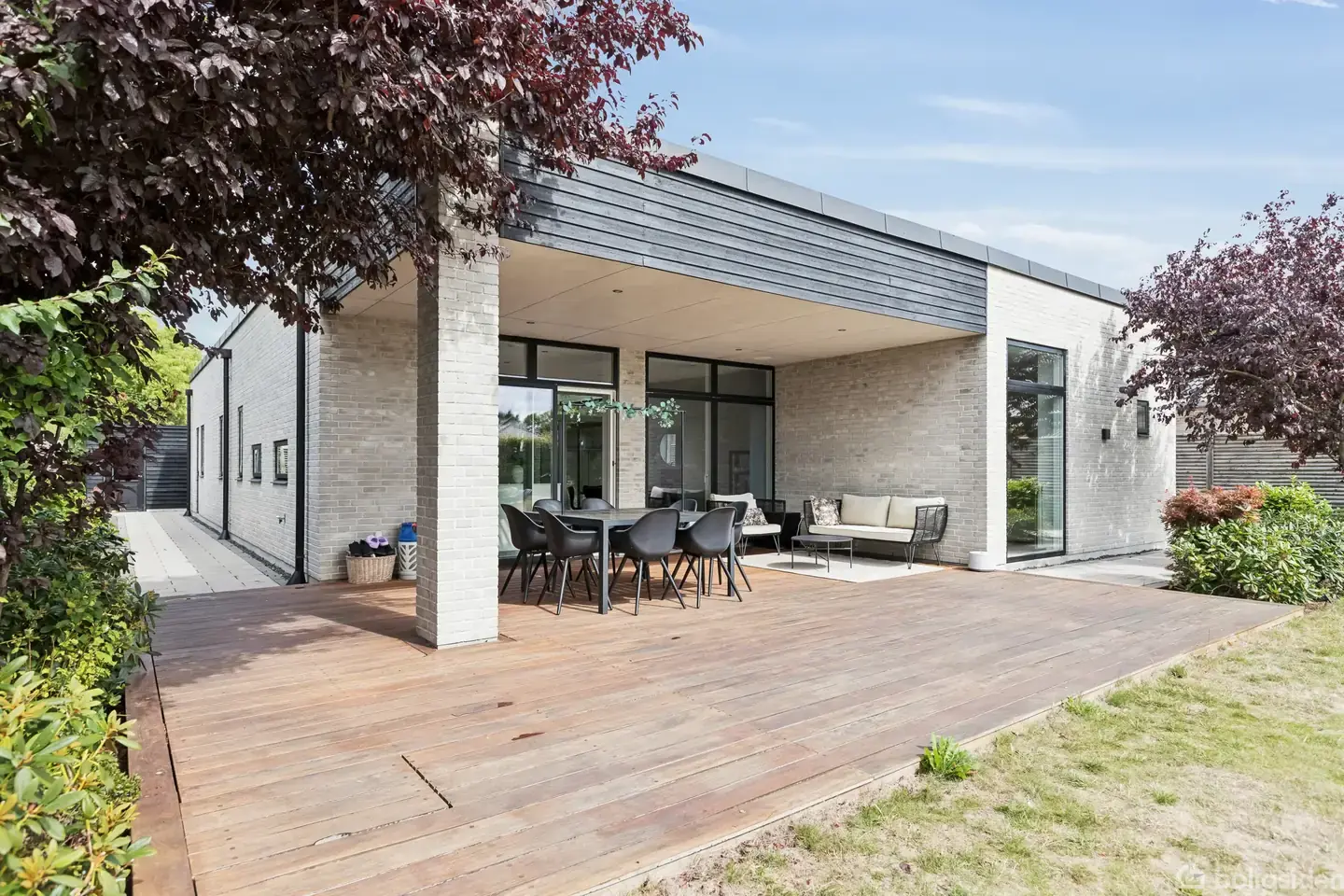 Villa på Brønderslev Alle 84, 2770 Kastrup