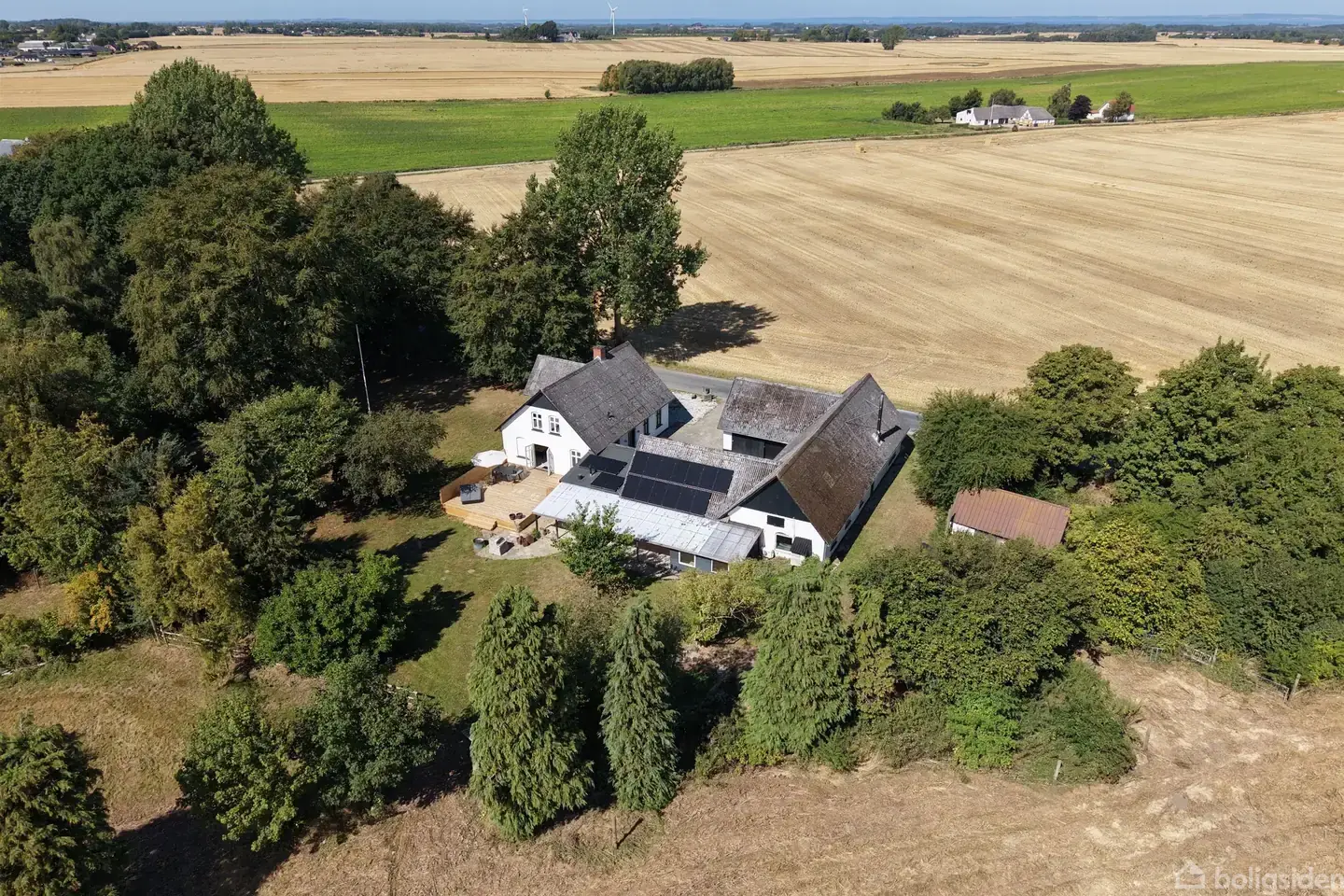Villa på Klaus Berntsensvej 57, 5471 Søndersø