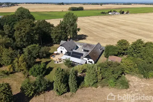 Villa på Klaus Berntsensvej 57, 5471 Søndersø