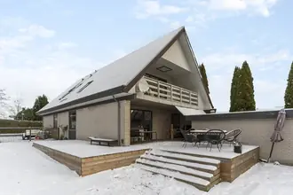 Villa på Baldersvej 17, 8981 Spentrup