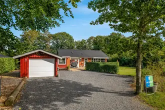 Fritidshus på Lappedykkervænget 32, Sdr Bork, 6893 Hemmet