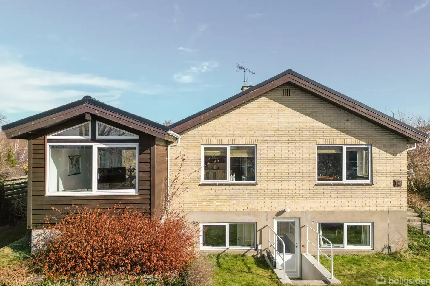 Villa på Søndervej 15B, 2750 Ballerup