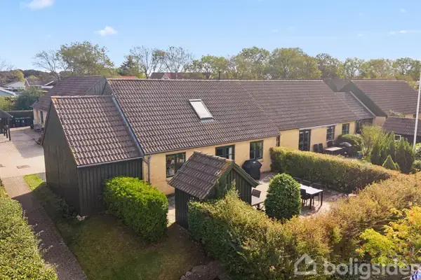 Rækkehus på Baggesens Have 10, 4300 Holbæk