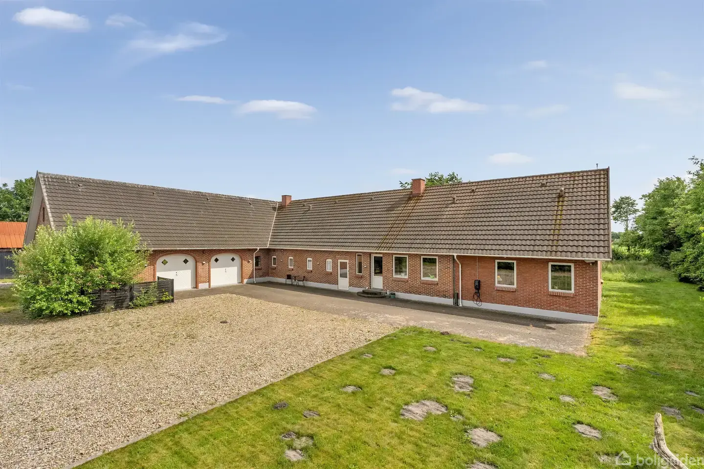 Villa på Vesterhedevej 23, 7200 Grindsted