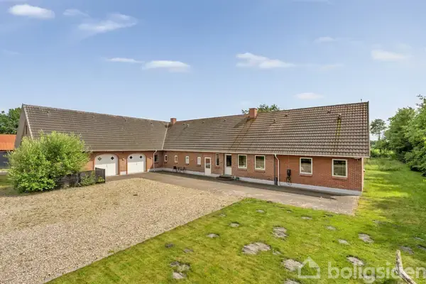 Villa på Vesterhedevej 23, 7200 Grindsted