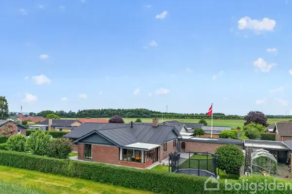 Villa på Søndermarksvej 70, 8700 Horsens