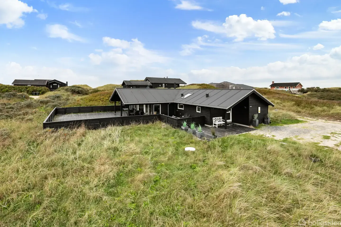 Fritidsbolig på Hedvigsvej 1, 9480 Løkken