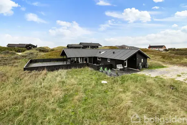 Fritidsbolig på Hedvigsvej 1, 9480 Løkken