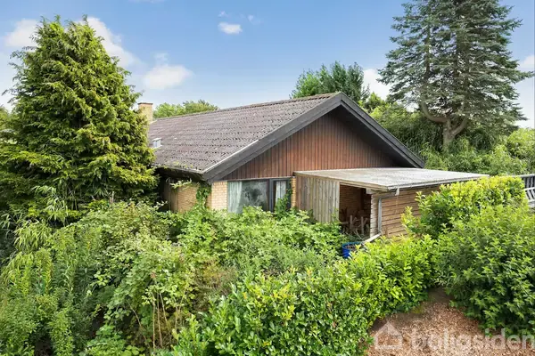 Villa på Jægervænget 22, 4733 Tappernøje