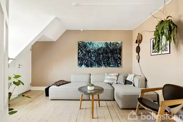 Ejerlejlighed på Peder Skrams Gade 16, 3., 8200 Aarhus N