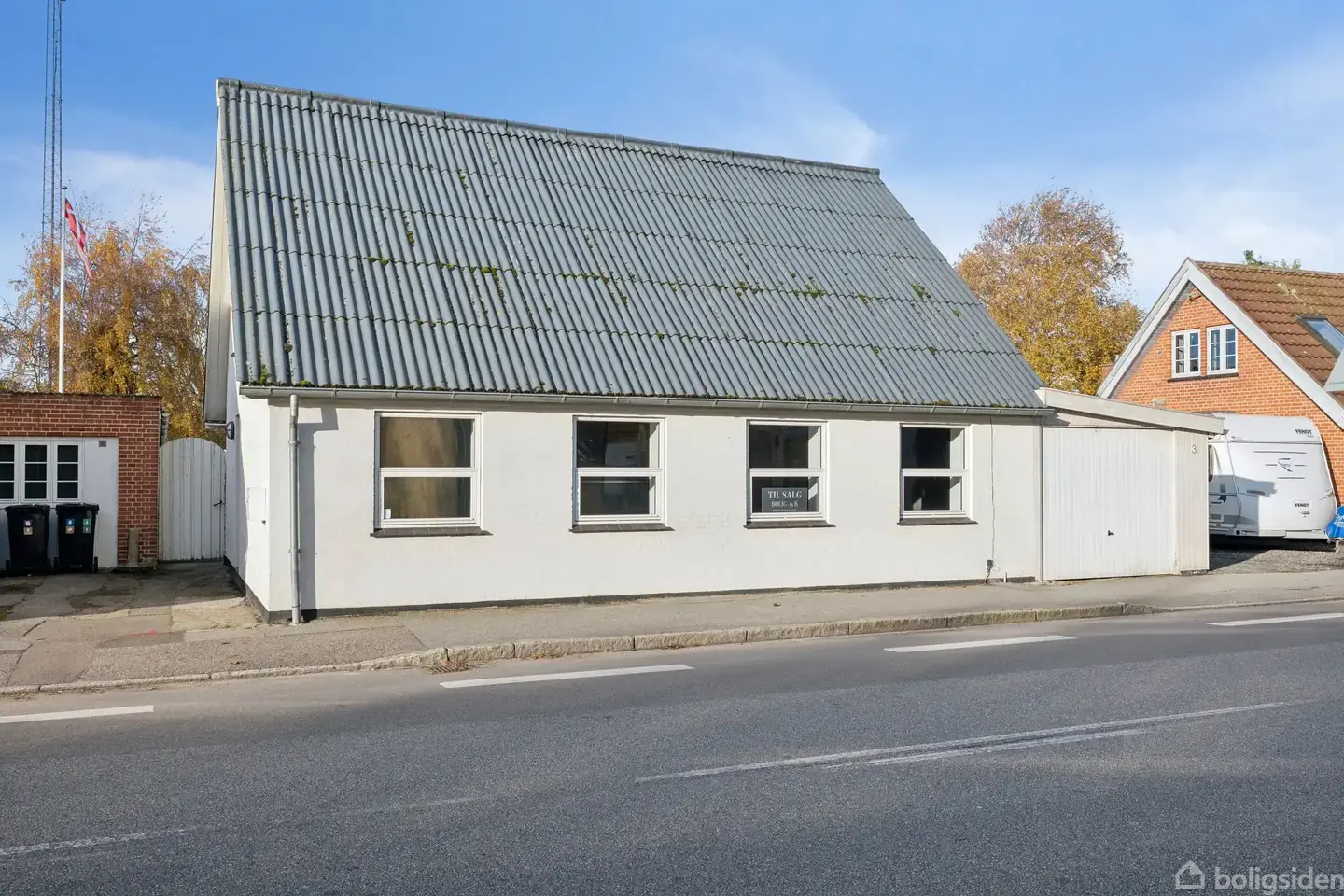 Villa på Hovedgaden 3, 4920 Søllested