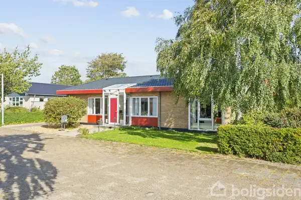 Villa på Hasselvænget 44, 7800 Skive