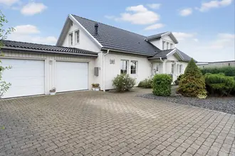 Villa på Nordbygårdvej 56, 8721 Daugård