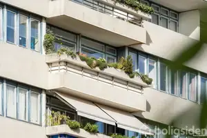 Ejerlejlighed på Finsensvej 13A, 6. mf., 2000 Frederiksberg
