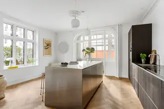 Ejerlejlighed på Bianco Lunos Alle 1A, 1868 Frederiksberg C