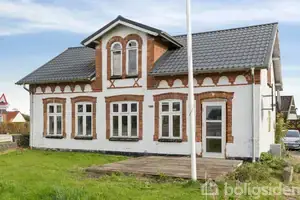 Villa på Lillegade 18, 6200 Aabenraa